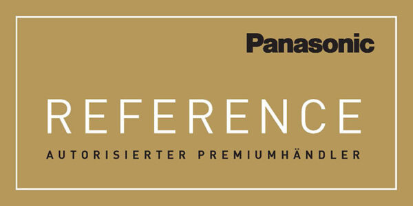Panasonic Reference Partner