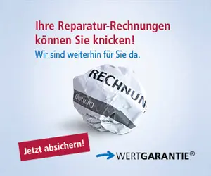 Fernseher-Versicherung