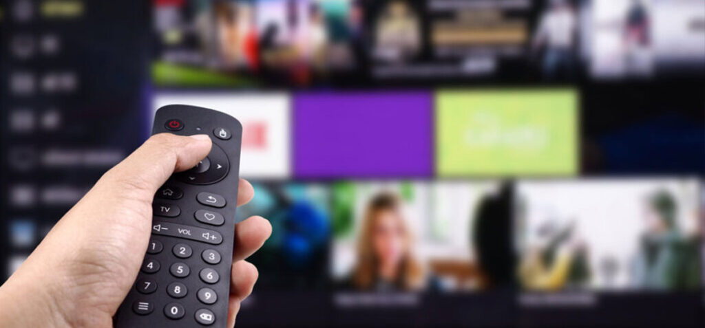 SmartTV-Streaming-service