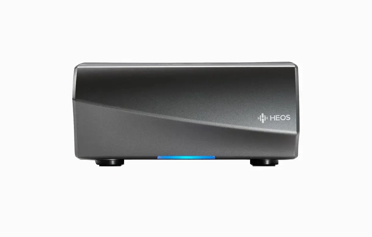 Denon Heos Link HS2 si Vorverstärker wireless NAS Bluetooth