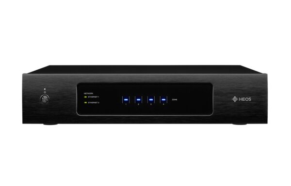 Denon Heos Drive HS2 | Multi-Zonen-Verstärker mit 8x 60 Watt und HEOS Built