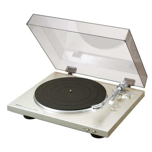 Denon DP-300F si Plattenspieler Vollautomat AUX inkl. Tonabnehmer