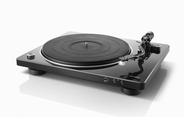 Denon DP-450USB Plattenspieler USB sw