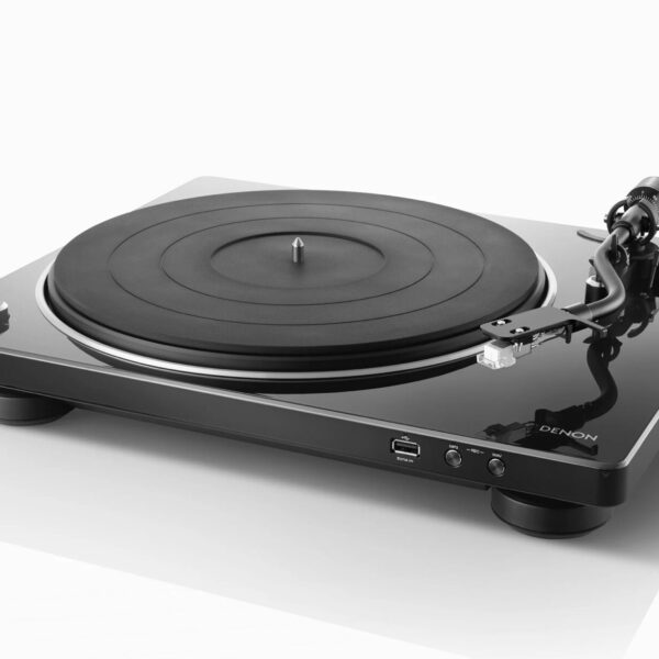 Denon DP-450USB Plattenspieler USB sw