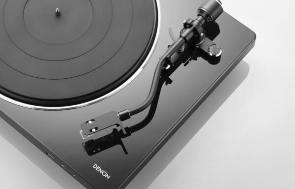 Denon DP-450USB Plattenspieler USB sw – Bild 2