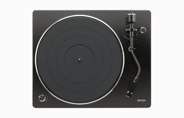 Denon DP-450USB Plattenspieler USB sw – Bild 3