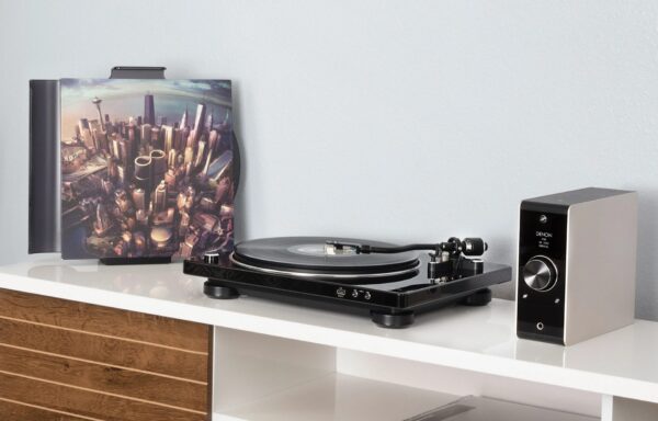 Denon DP-450USB Plattenspieler USB sw – Bild 8