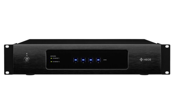 Denon Heos Drive HS2 | Multi-Zonen-Verstärker mit 8x 60 Watt und HEOS Built – Bild 2