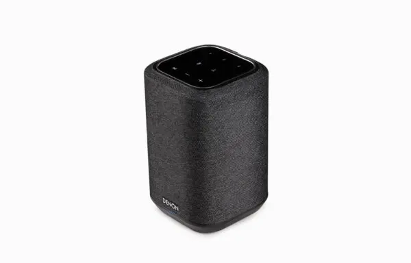 Denon Home 150 Lautsprecher schwarz Bluetooth – Bild 3