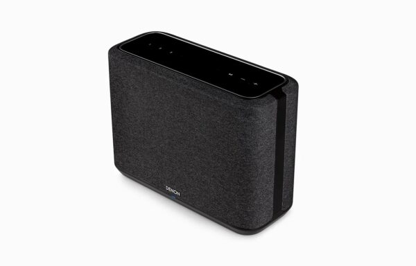 Denon Home 250 Lautsprecher schwarz Bluetooth – Bild 3