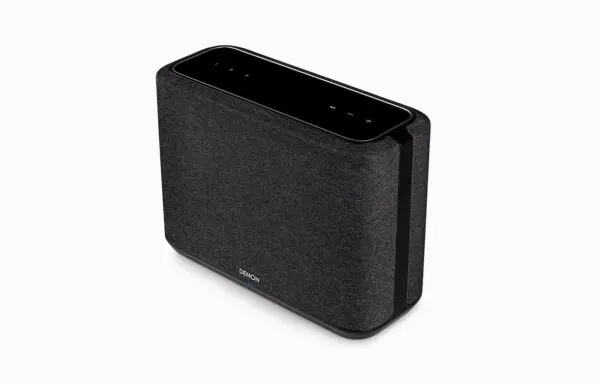 Denon Home 250 Lautsprecher schwarz Bluetooth – Bild 3