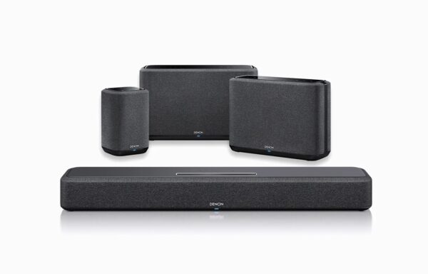 Denon HOME SB 550E2 sw Soundbar – Bild 4