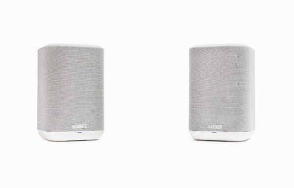 Denon Home 150 Lautsprecher weiß Bluetooth, 2 Wege, 2 Endstufen – Bild 4