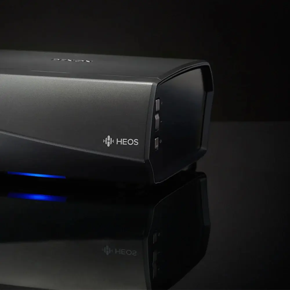 Denon Heos Link HS2 si Vorverstärker wireless NAS Bluetooth – Bild 5