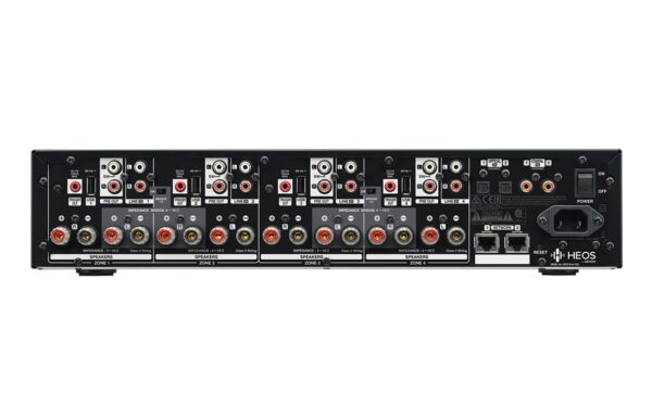 Denon Heos Drive HS2 | Multi-Zonen-Verstärker mit 8x 60 Watt und HEOS Built – Bild 3
