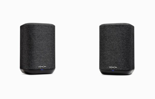 Denon Home 150 Lautsprecher schwarz Bluetooth – Bild 5