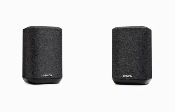 Denon Home 150 Lautsprecher schwarz Bluetooth – Bild 5