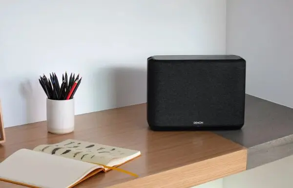 Denon Home 250 Lautsprecher schwarz Bluetooth – Bild 5