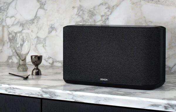 Denon Home 350 Lautsprecher schwarz – Bild 5