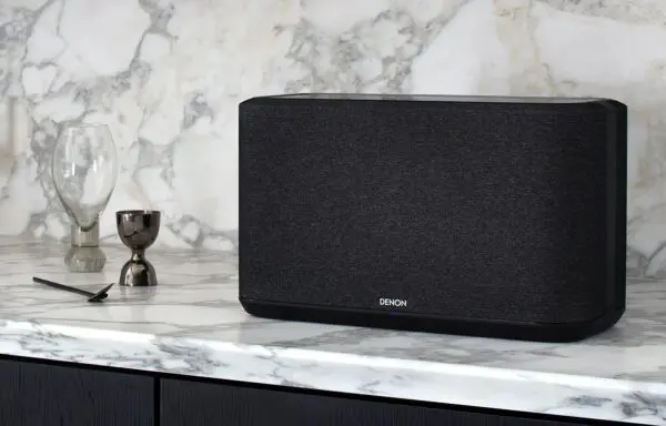 Denon Home 350 Lautsprecher schwarz – Bild 5