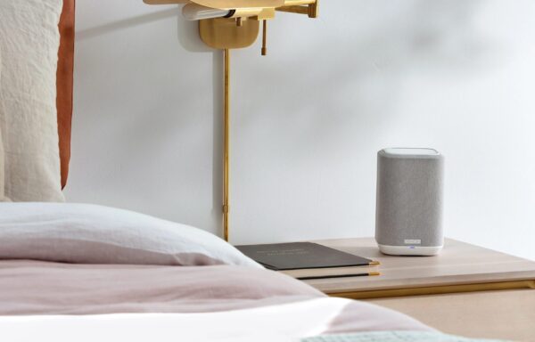 Denon Home 150 Lautsprecher weiß Bluetooth, 2 Wege, 2 Endstufen – Bild 5