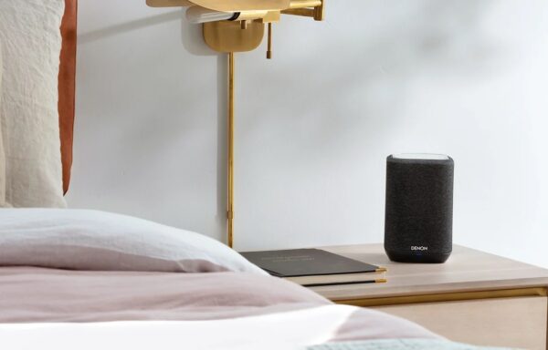 Denon Home 150 Lautsprecher schwarz Bluetooth – Bild 6