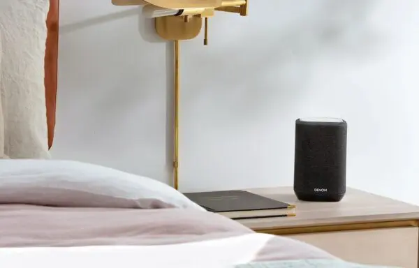 Denon Home 150 Lautsprecher schwarz Bluetooth – Bild 6