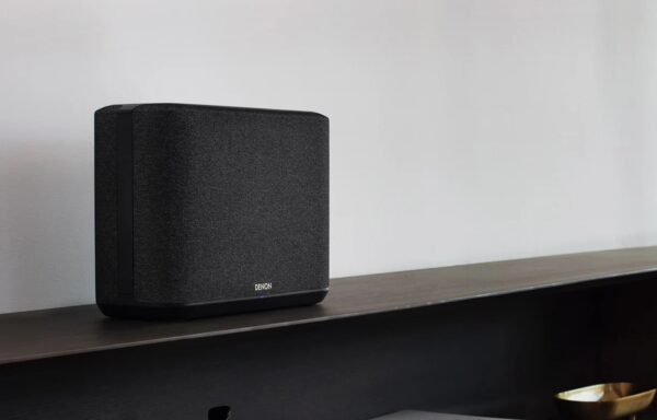Denon Home 250 Lautsprecher schwarz Bluetooth – Bild 6
