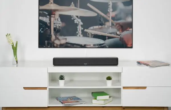 Denon HOME SB 550E2 sw Soundbar – Bild 6