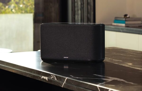 Denon Home 350 Lautsprecher schwarz – Bild 6