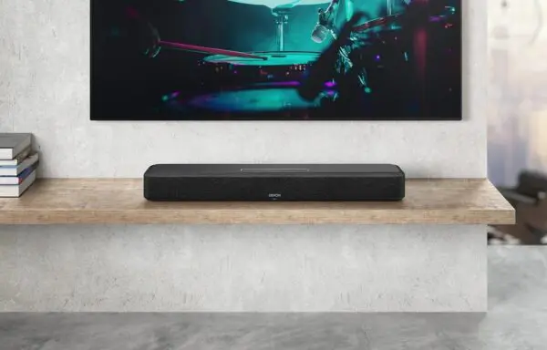 Denon HOME SB 550E2 sw Soundbar – Bild 7