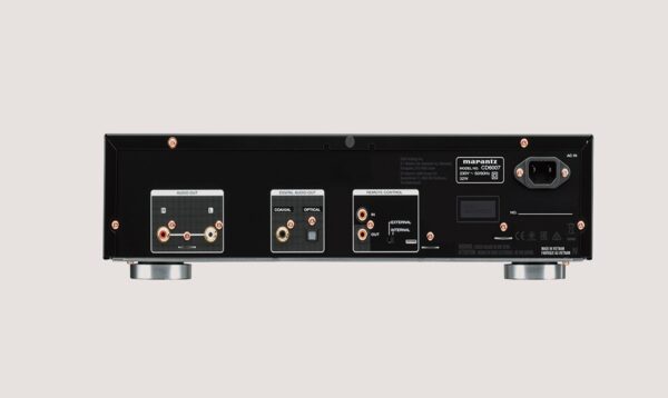 Marantz CD6007/N1B schwarz CD-Player – Bild 3