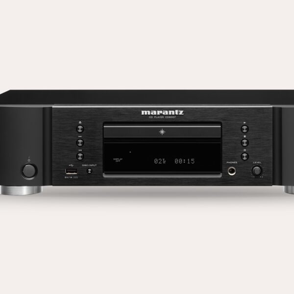 Marantz CD6007/N1B schwarz CD-Player