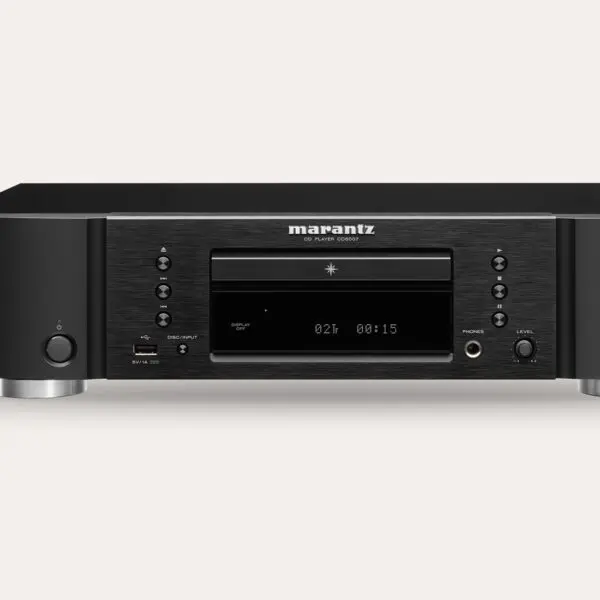 Marantz CD6007/N1B schwarz CD-Player
