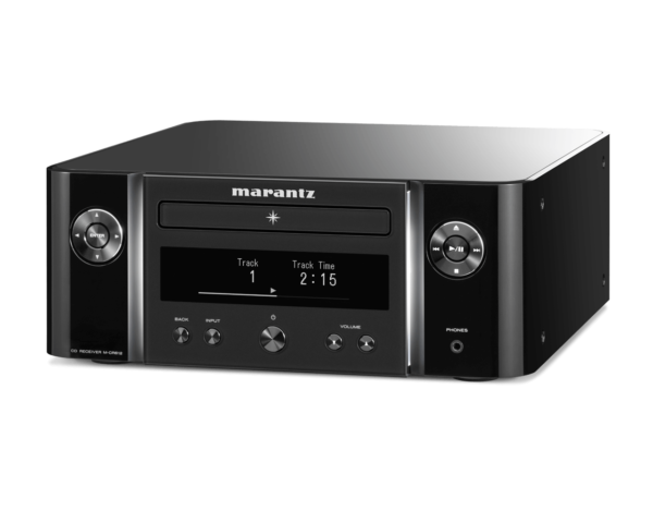 MARANTZ M-CR612 schwarz Verstärker CD DAB+ USB BT – Bild 2