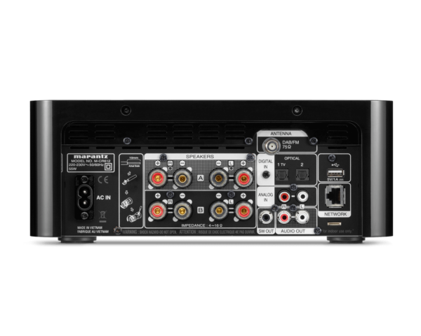 公式サイト - ハイブランドの新作が続々登場 B&W707 S2 M-CR611 とmarantz BLACK スピーカー・ウーファー