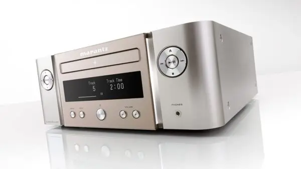 Marantz M-CR612 si/go CD-Receiver MelodyX Heos integr. DAB+ USB BT – Bild 2