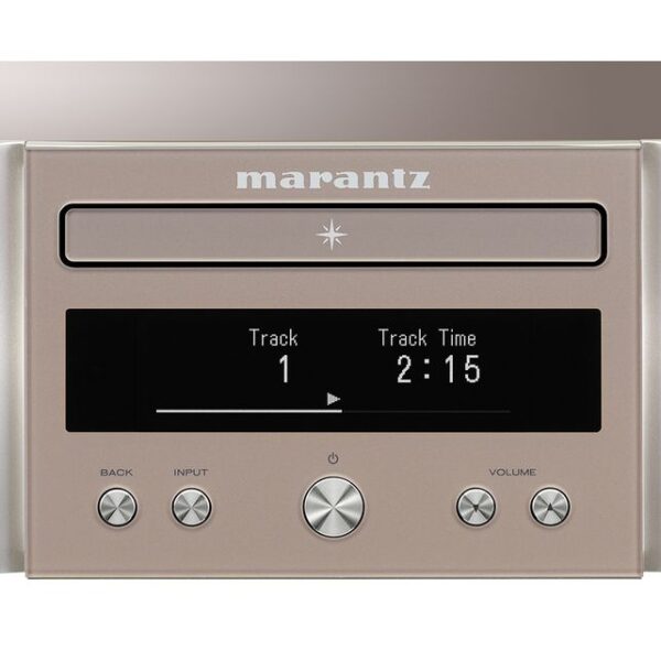 Marantz M-CR612 si/go CD-Receiver MelodyX Heos integr. DAB+ USB BT