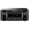 Marantz X-MCR612 HiFi-Verstärker - Bluetooth, CD-Player, DAB+ Radio, HEOS Multiroom, Silber/Gold