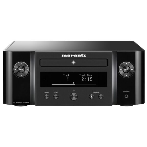 MARANTZ M-CR612 schwarz Verstärker CD DAB+ USB BT