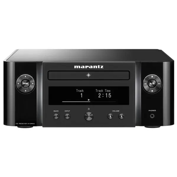 MARANTZ M-CR612 schwarz Verstärker CD DAB+ USB BT