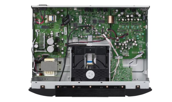 Marantz CD6007/N1B schwarz CD-Player – Bild 5