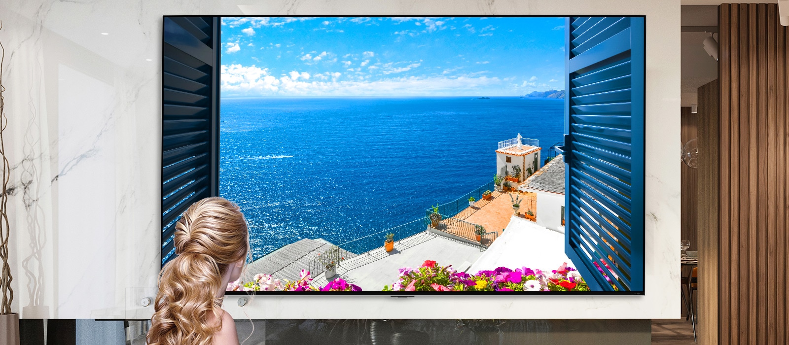 TV LG 65QNED919