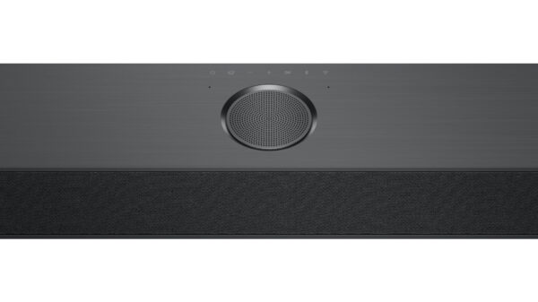 LG Soundbar DS95QR - High-Res 10