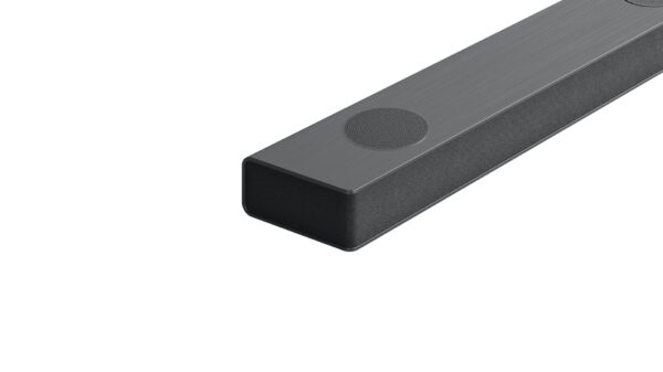 LG Soundbar DS95QR - High-Res 10