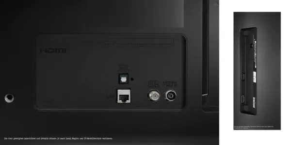 LG 32LQ63006LA - 32 Zoll Full HD Triple Tuner Smart TV – Bild 5