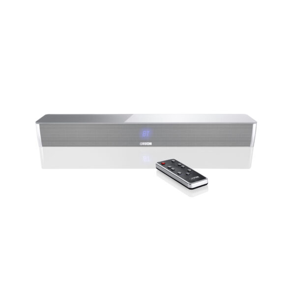 Canton DM 5 Soundbar silber