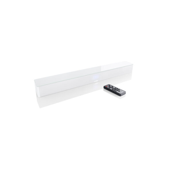 Canton Sound M Soundbar weiß 300W,Dolby Atmos,DTS-,HDMI, Smart – Bild 2