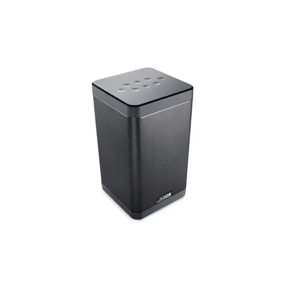 Canton Soundbox 3 Lautsprecher sw Multiroom 120W Airplay 2 – Bild 2