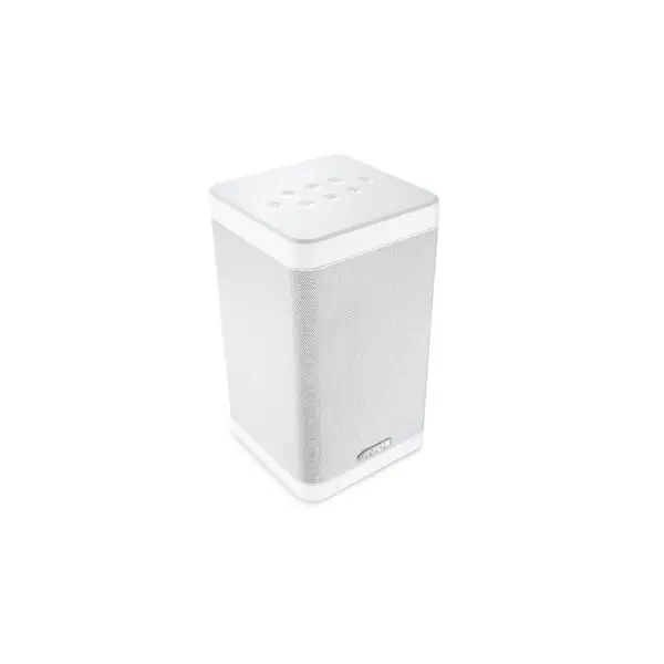 Canton Soundbox 3 Lautsprecher weiß Multiroom 120W Airplay 2 – Bild 2